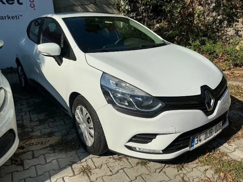 Renault Clio HB Touch 0.9 TCE 90 BG, fotoğraf 8