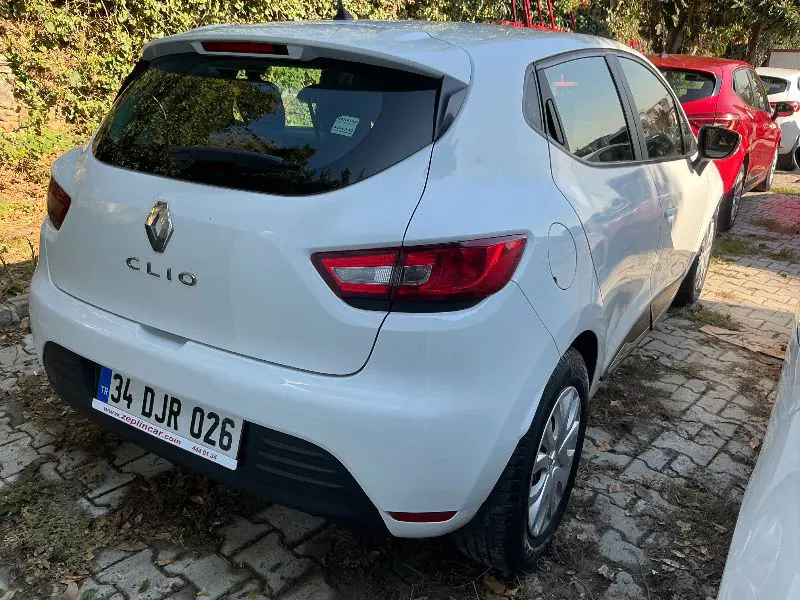 Renault Clio HB Touch 0.9 TCE 90 BG, fotoğraf 9
