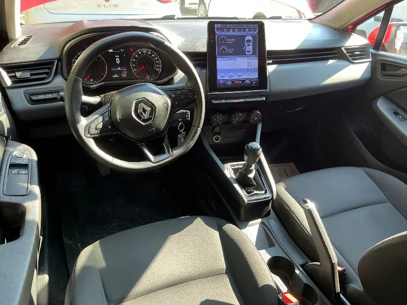 Renault Clio JOY 1.0 SCE 65 BG, fotoğraf 3