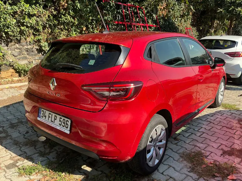 Renault Clio JOY 1.0 SCE 65 BG, fotoğraf 4