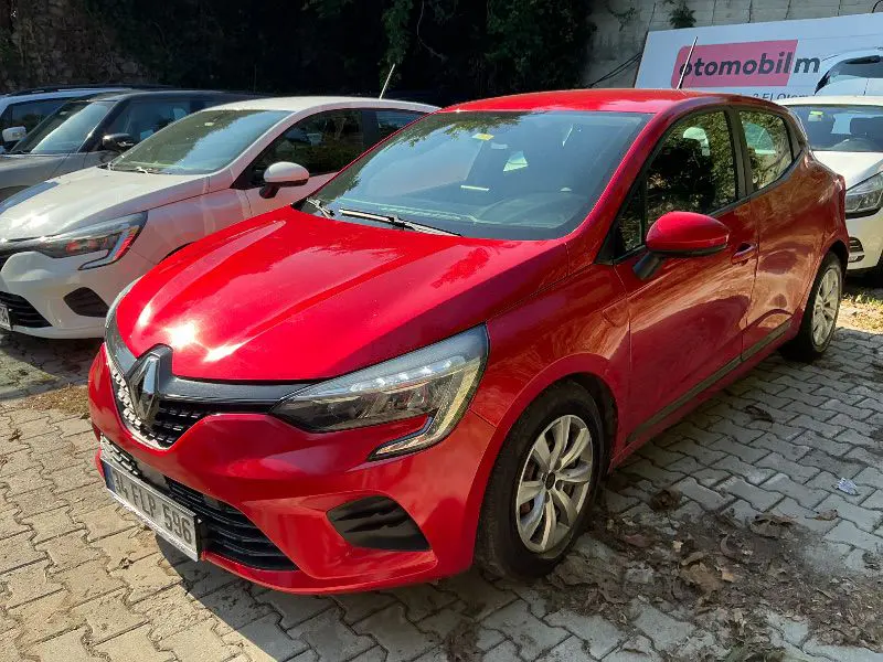 Renault Clio JOY 1.0 SCE 65 BG, fotoğraf 5