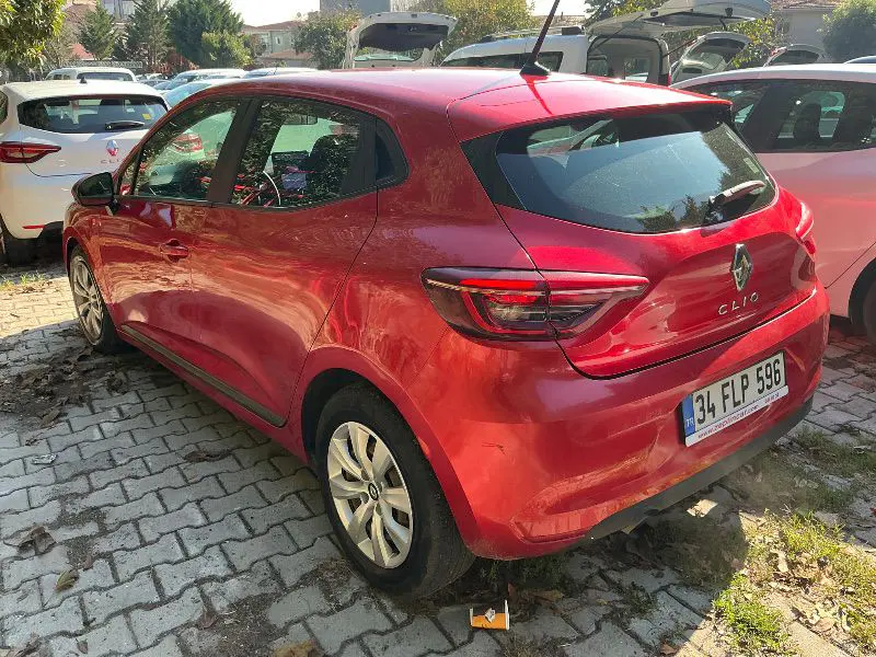 Renault Clio JOY 1.0 SCE 65 BG, fotoğraf 8
