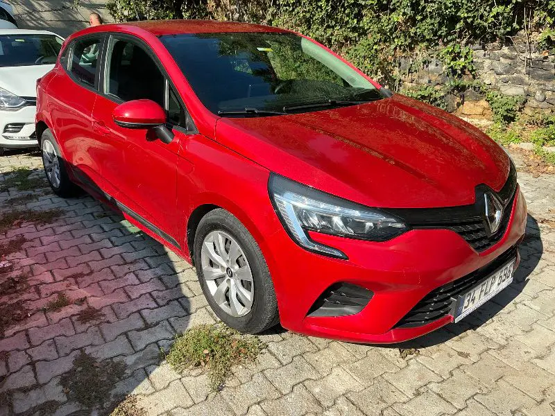 Renault Clio JOY 1.0 SCE 65 BG, fotoğraf 9