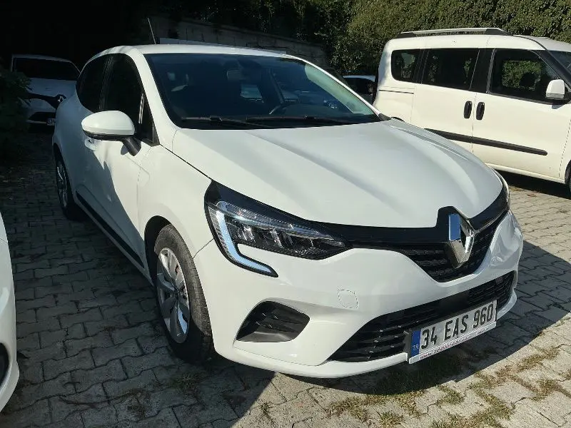 Renault Clio JOY 1.0 TCE X-tronic 90 BG, fotoğraf 3