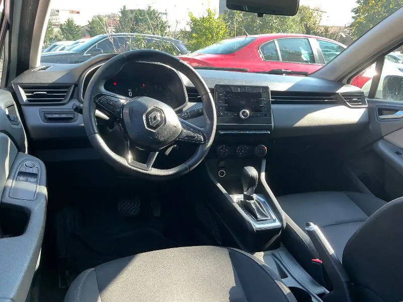 Renault Clio JOY 1.0 TCE X-tronic 90 BG, fotoğraf 6
