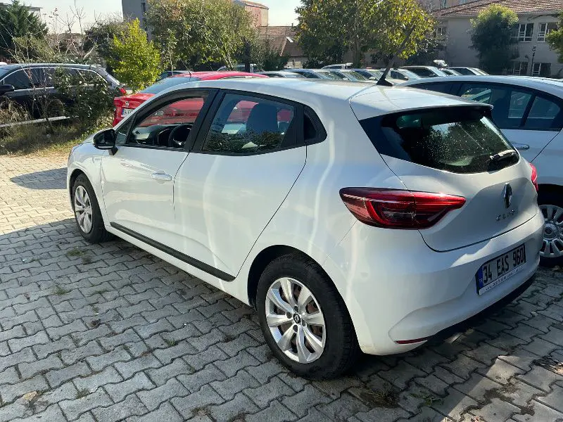 Renault Clio JOY 1.0 TCE X-tronic 90 BG, fotoğraf 8