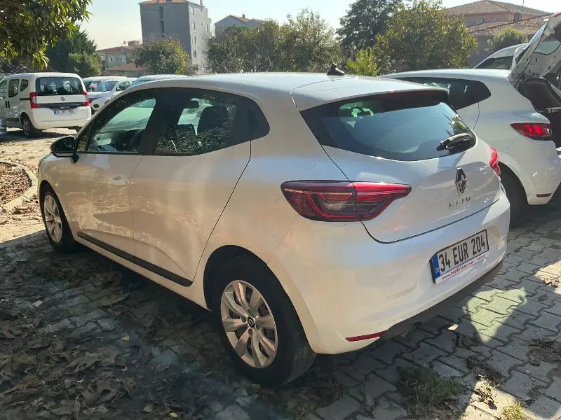 Renault Clio JOY 1.0 TCE X-tronic 90 BG, fotoğraf 4