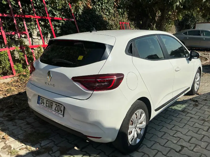 Renault Clio JOY 1.0 TCE X-tronic 90 BG, fotoğraf 6