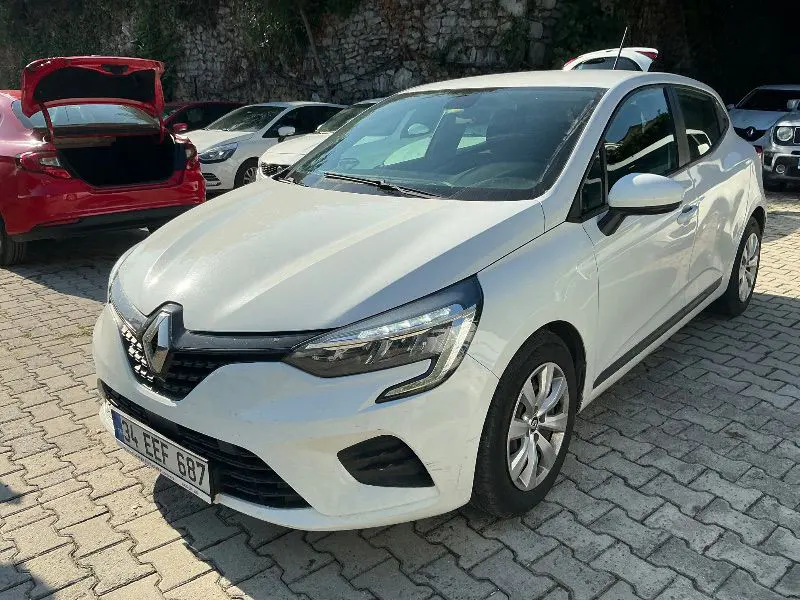 Renault Clio JOY 1.0 TCE X-tronic 90 BG, fotoğraf 6
