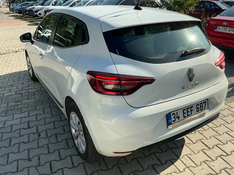Renault Clio JOY 1.0 TCE X-tronic 90 BG, fotoğraf 7