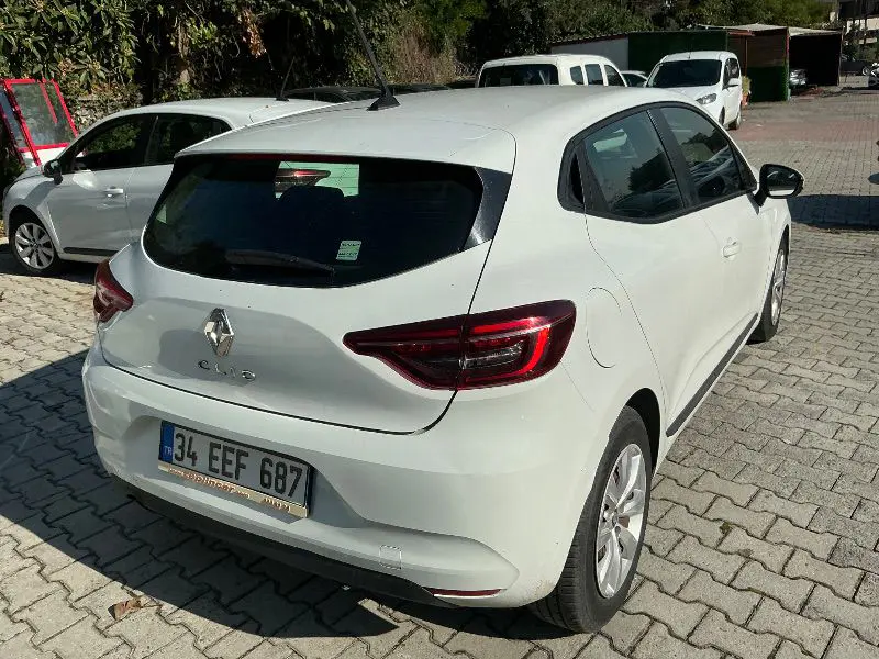 Renault Clio JOY 1.0 TCE X-tronic 90 BG, fotoğraf 8