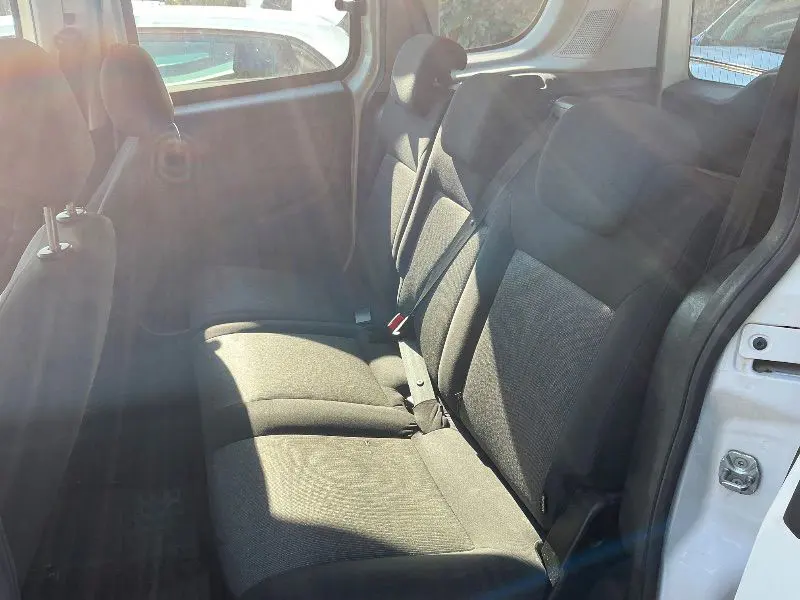 Fiat Doblo Combi S2 Safeline 1.6 Mjet 105 HP E6D 7'' M.medya, fotoğraf 2