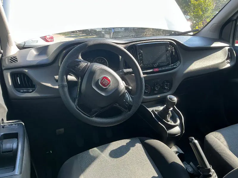 Fiat Doblo Combi S2 Safeline 1.6 Mjet 105 HP E6D 7'' M.medya, fotoğraf 7