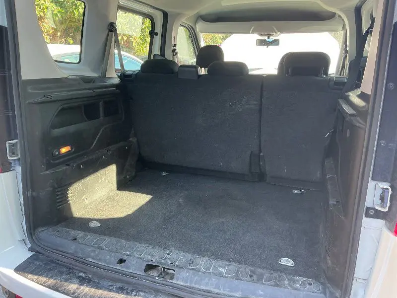 Fiat Doblo Combi S2 Safeline 1.6 Mjet 105 HP E6D 7'' M.medya, fotoğraf 8