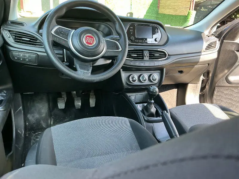 Fiat Egea Sedan S3 Easy 1.4 Fire 95 HP E6DF S3, fotoğraf 2