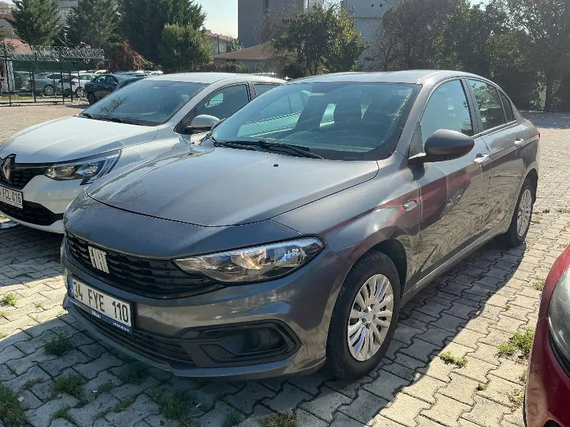 Fiat Egea Sedan S3 Easy 1.4 Fire 95 HP E6DF S3, fotoğraf 4