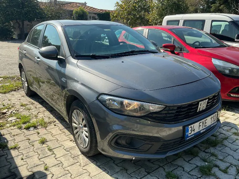 Fiat Egea Sedan S3 Easy 1.4 Fire 95 HP E6DF S3, fotoğraf 7