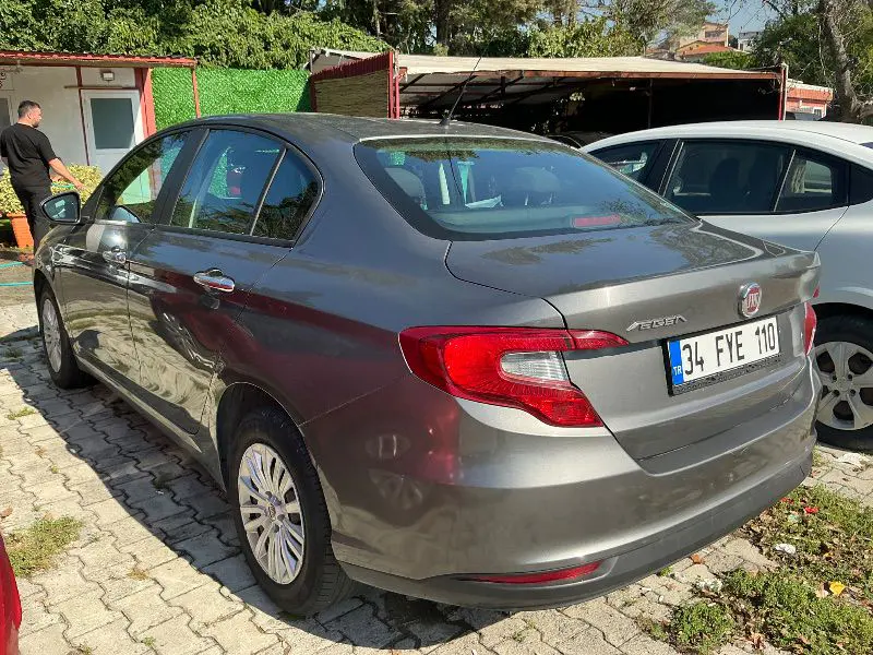 Fiat Egea Sedan S3 Easy 1.4 Fire 95 HP E6DF S3, fotoğraf 8