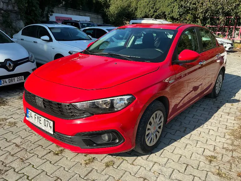 Fiat Egea Sedan S3 Easy 1.4 Fire 95 HP E6DF S3, fotoğraf 2