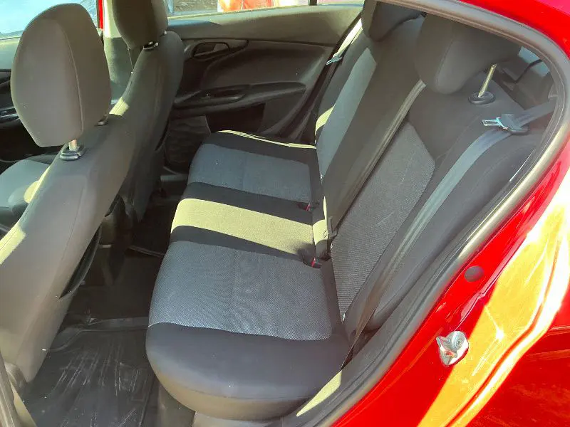 Fiat Egea Sedan S3 Easy 1.4 Fire 95 HP E6DF S3, fotoğraf 3