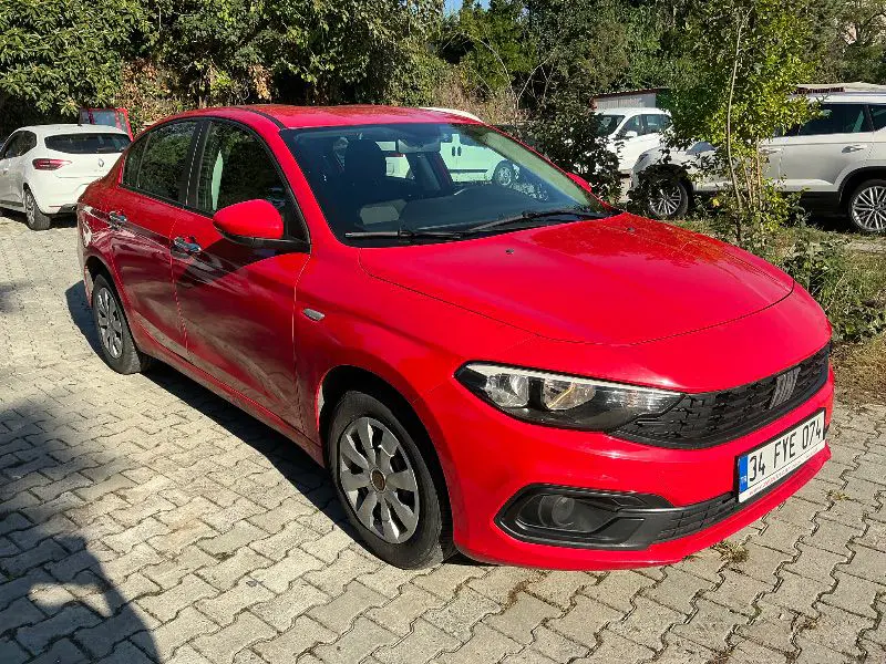 Fiat Egea Sedan S3 Easy 1.4 Fire 95 HP E6DF S3, fotoğraf 5