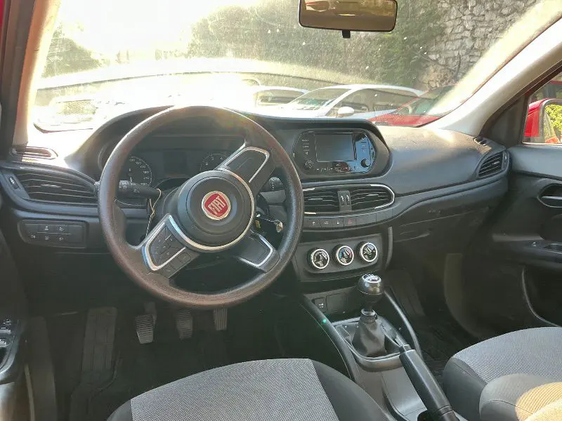 Fiat Egea Sedan S3 Easy 1.4 Fire 95 HP E6DF S3, fotoğraf 6