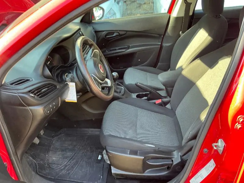 Fiat Egea Sedan S3 Easy 1.4 Fire 95 HP E6DF S3, fotoğraf 9