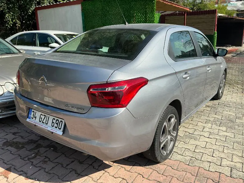 Citroen C-Elysee C-Elysee1.5 BlueHDi Feel, fotoğraf 3