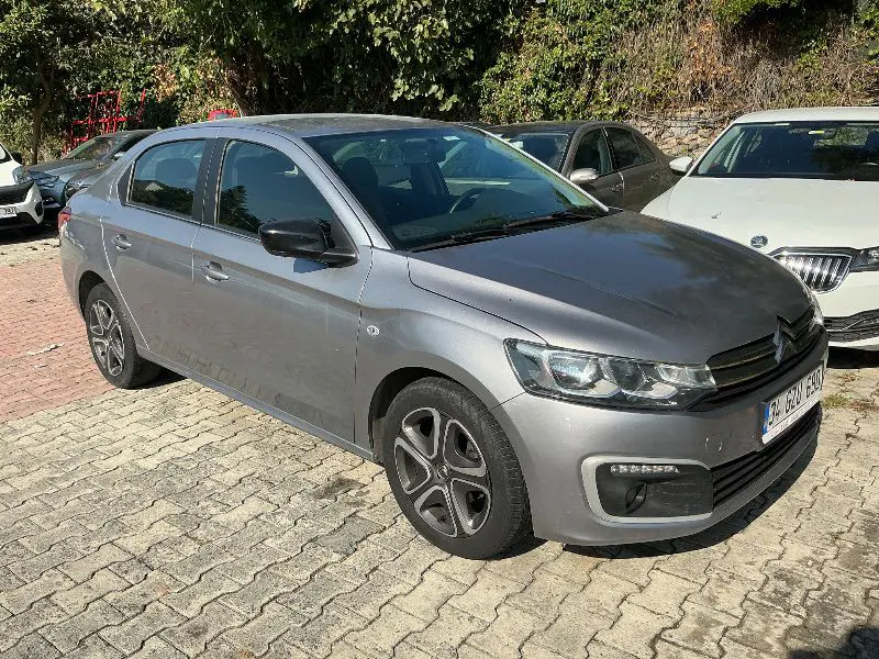 Citroen C-Elysee C-Elysee1.5 BlueHDi Feel, fotoğraf 5