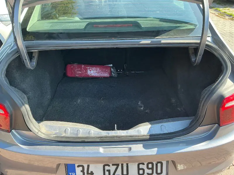 Citroen C-Elysee C-Elysee1.5 BlueHDi Feel, fotoğraf 6