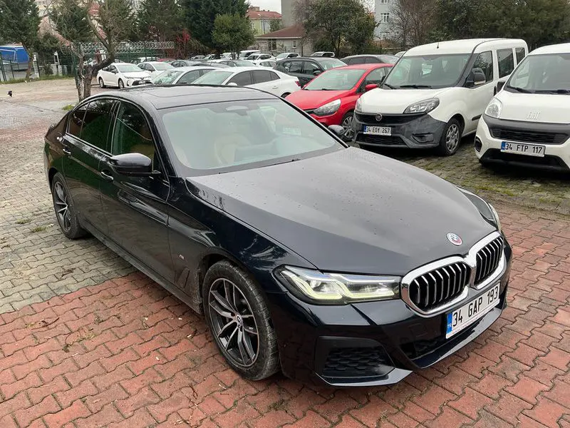 BMW 5 Serisi 530i Xdrive Sedan M Sport, fotoğraf 1