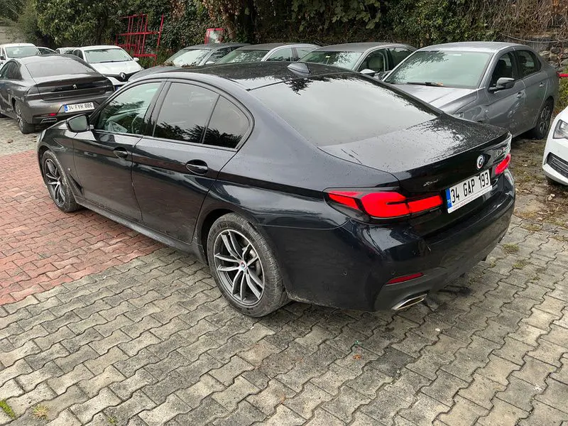 BMW 5 Serisi 530i Xdrive Sedan M Sport, fotoğraf 11