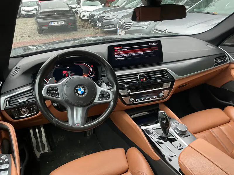 BMW 5 Serisi 530i Xdrive Sedan M Sport, fotoğraf 5