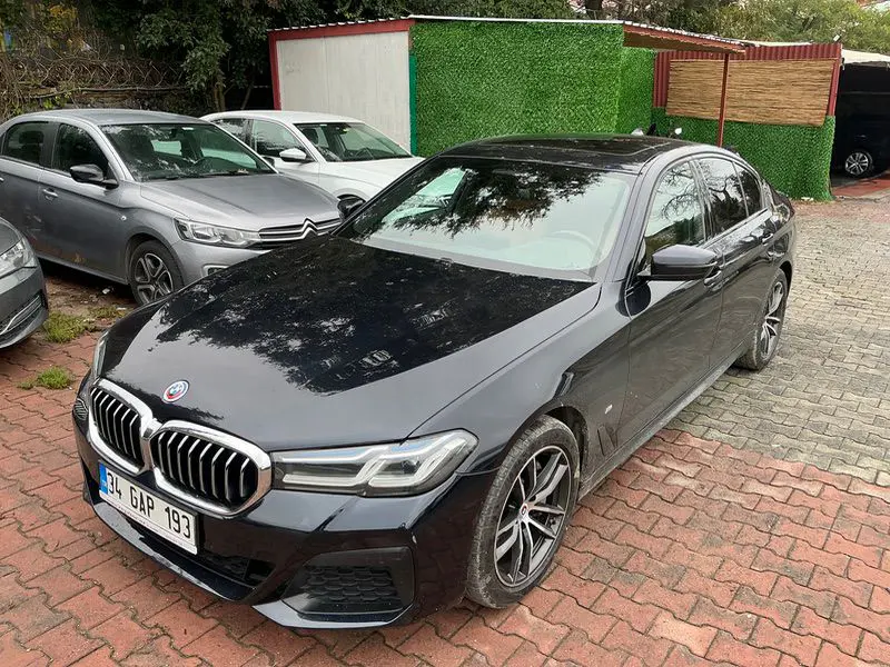 BMW 5 Serisi 530i Xdrive Sedan M Sport, fotoğraf 9