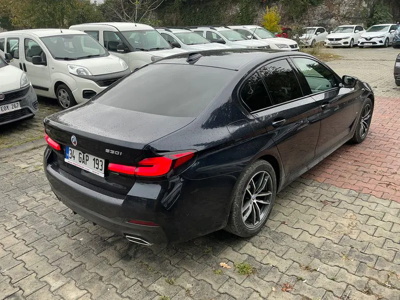 BMW 5 Serisi 530i Xdrive Sedan M Sport, fotoğraf 10