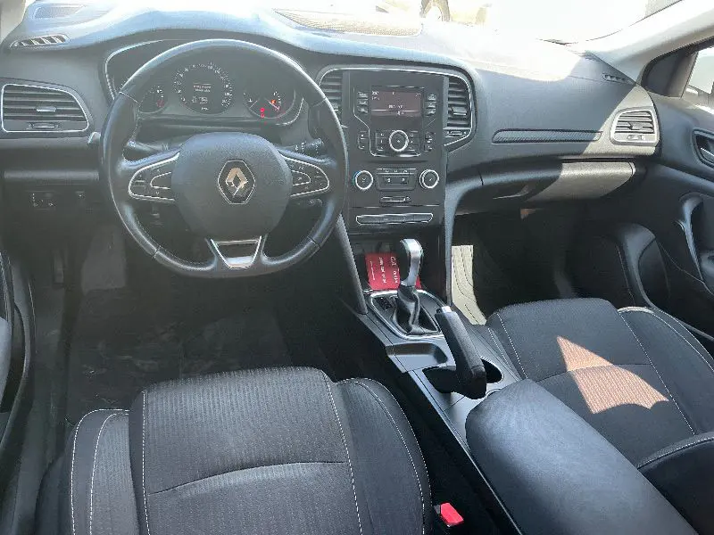 Renault MEGANE Sedan Touch 1.5 Blue DCI EDC 115 BG, fotoğraf 5