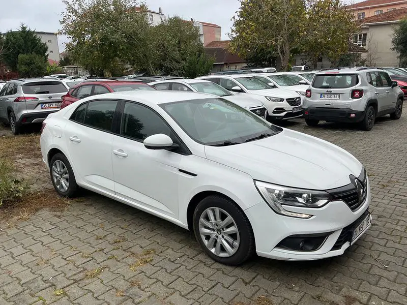 Renault Megane 1.5 Blue DCI Joy, fotoğraf 5