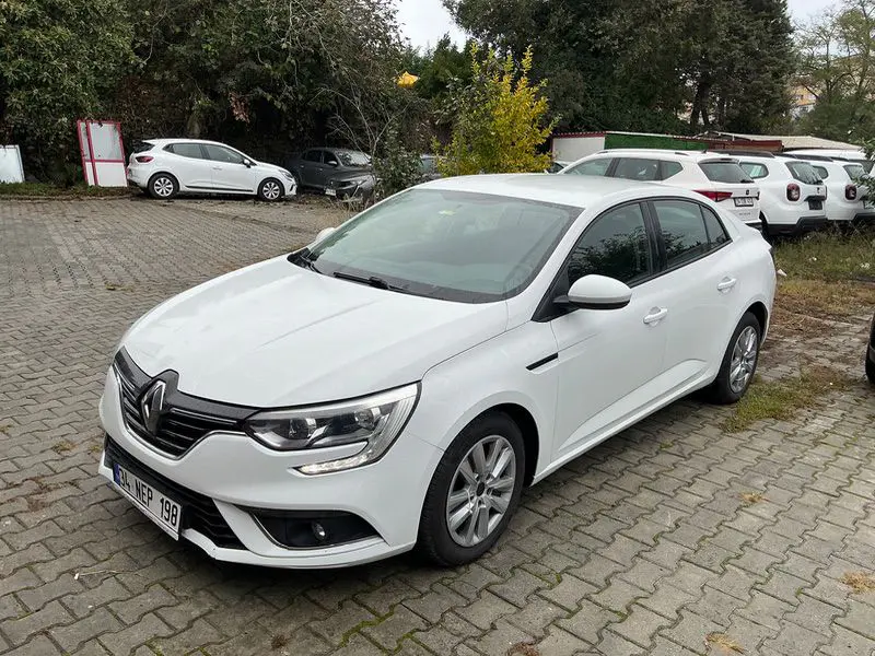 Renault Megane 1.5 Blue DCI Joy, fotoğraf 7