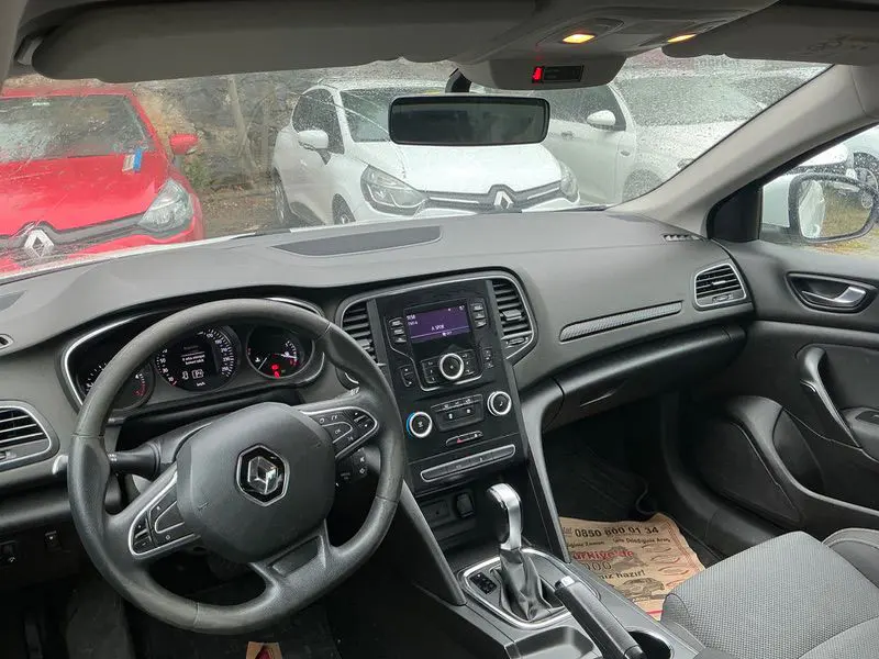 Renault Megane 1.5 Blue DCI Joy, fotoğraf 9