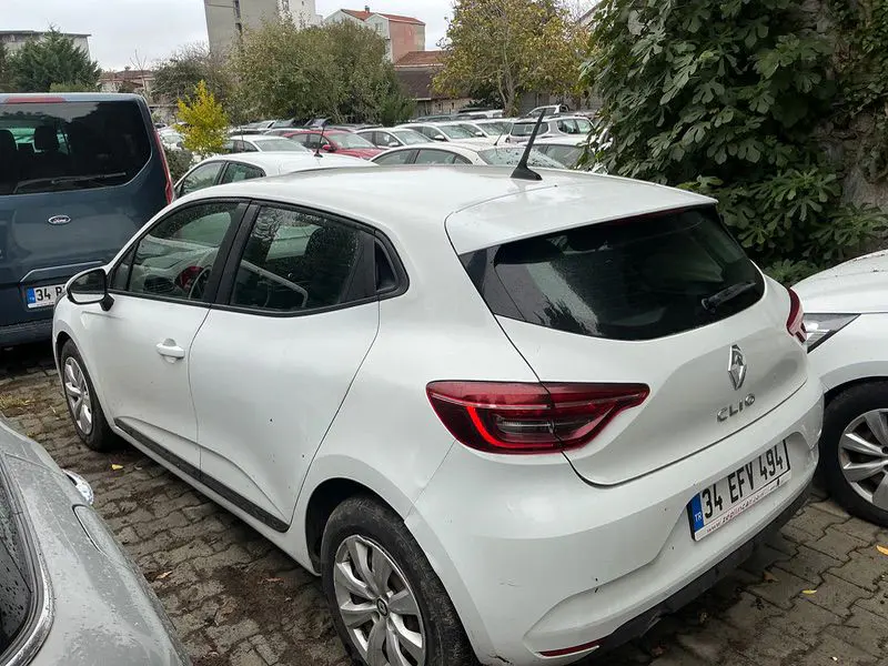Renault Clio JOY 1.5 Blue DCI 85 BG, fotoğraf 8