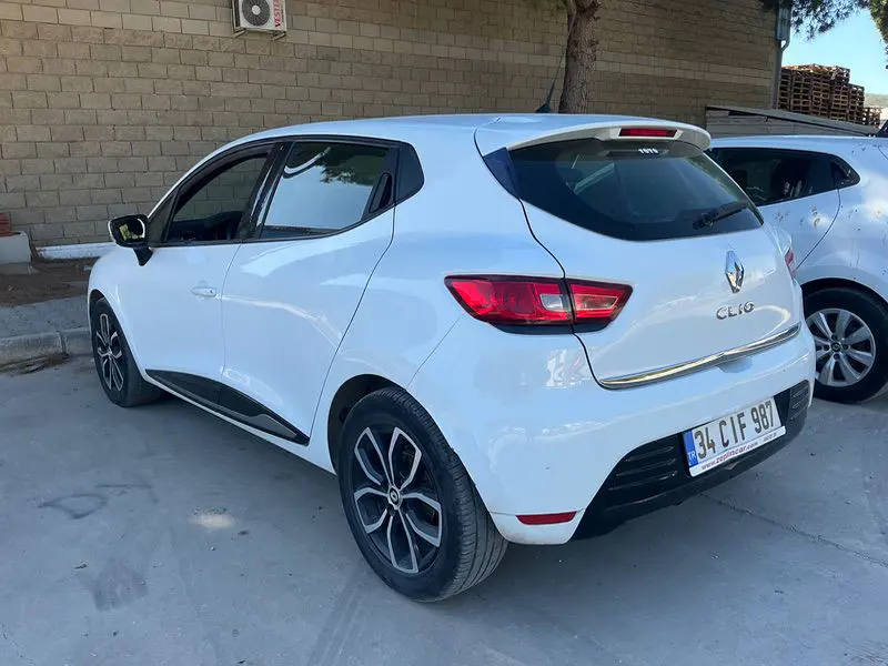 Renault Clio HB Touch 1.5 DCI EDC 90 BG, fotoğraf 2