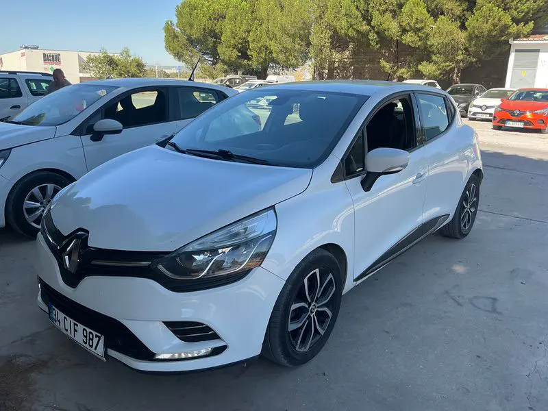 Renault Clio HB Touch 1.5 DCI EDC 90 BG, fotoğraf 3