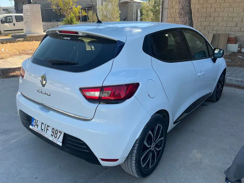 Renault Clio HB Touch 1.5 DCI EDC 90 BG, fotoğraf 4