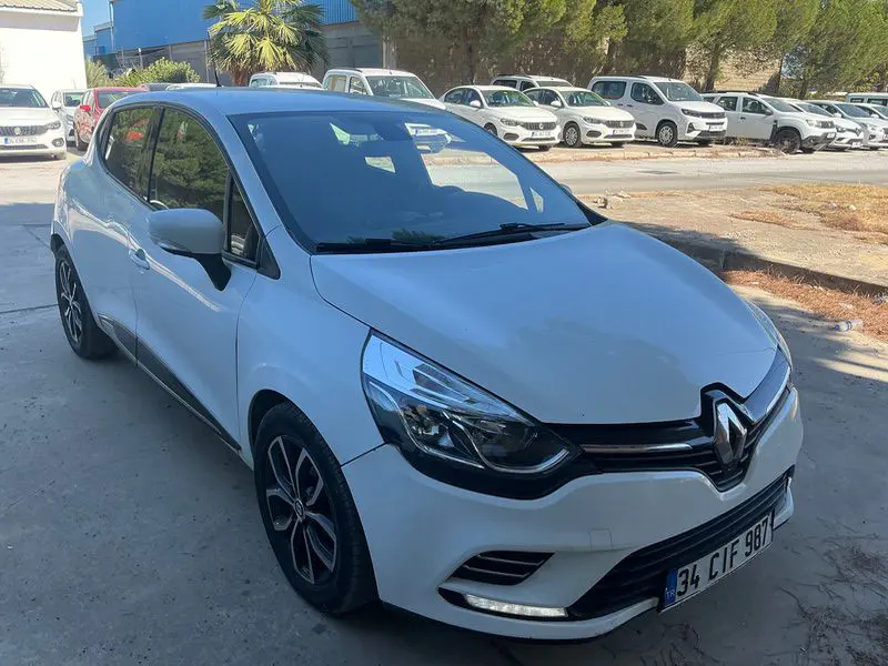 Renault Clio HB Touch 1.5 DCI EDC 90 BG, fotoğraf 5