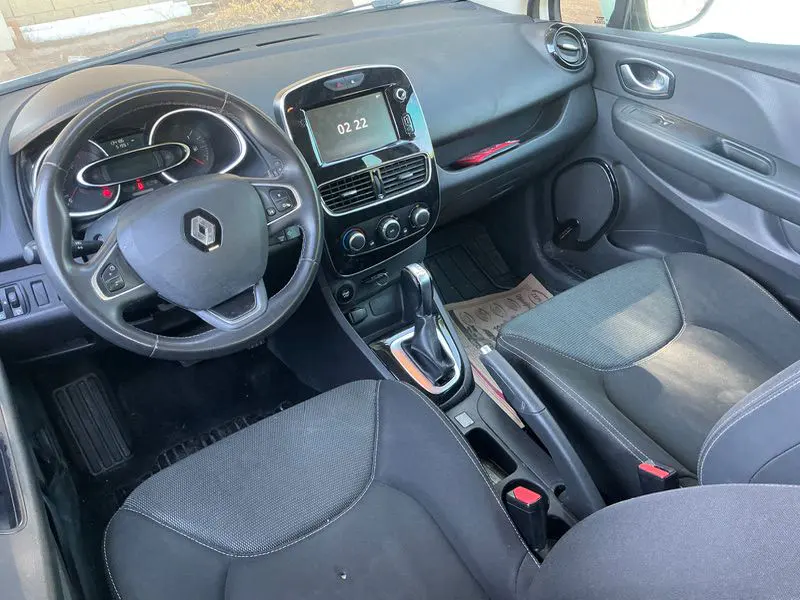 Renault Clio HB Touch 1.5 DCI EDC 90 BG, fotoğraf 10