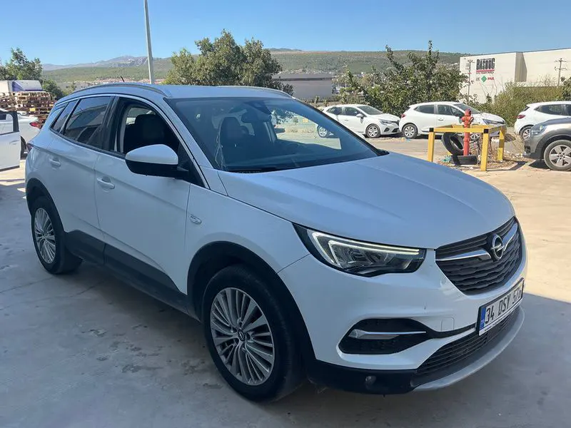 Opel Grandland X Enjoy 1.2 130 HP AT8, fotoğraf 2