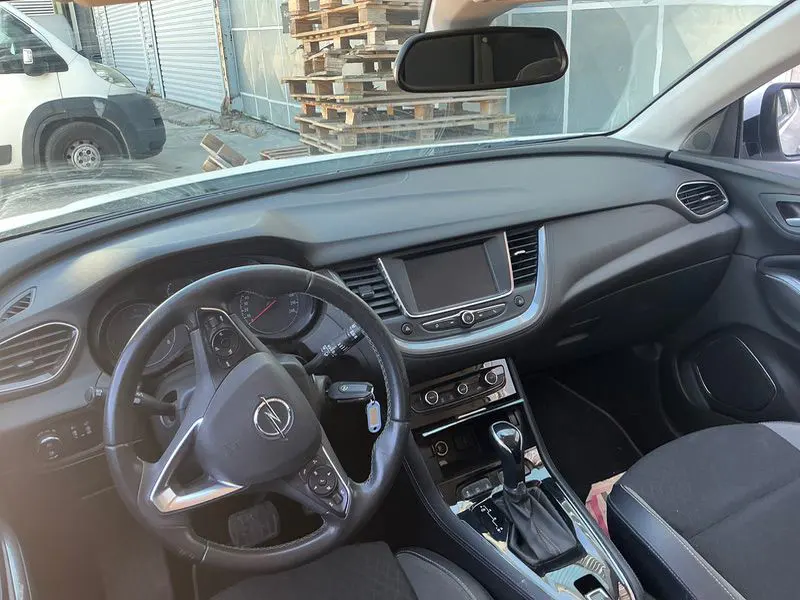 Opel Grandland X Enjoy 1.2 130 HP AT8, fotoğraf 3