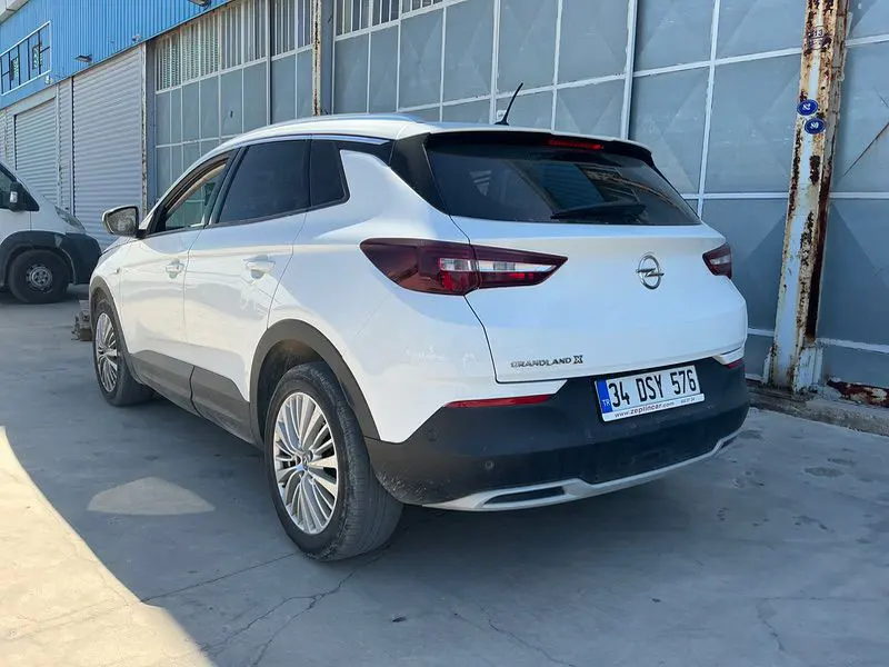 Opel Grandland X Enjoy 1.2 130 HP AT8, fotoğraf 5