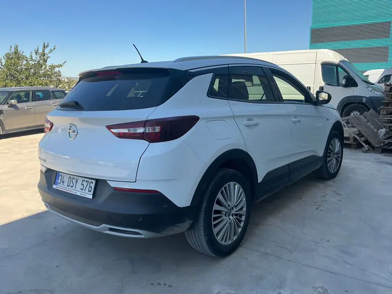 Opel Grandland X Enjoy 1.2 130 HP AT8, fotoğraf 8