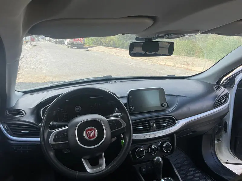 Fiat Egea HB Urban Plus 1.6 Mjet 120 HP DCT E6D S1, fotoğraf 4